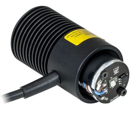 M375L4 - Светодиод с теплоотводом, рабочая длина волны: 375 нм, макс. ток 1400 мА, мин. мощность излучения 1270 мВт, Thorlabs