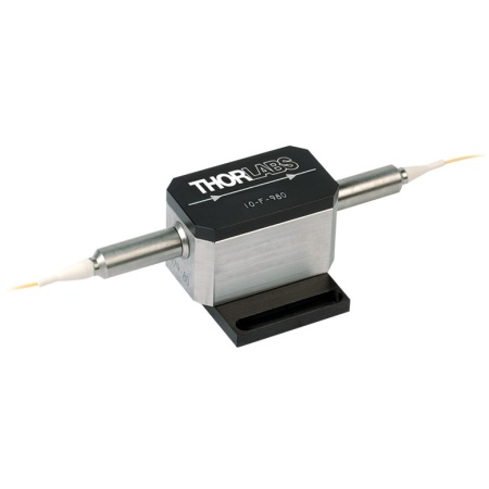 IO-F-980 - Оптический изолятор, центральная длина волны: 980 нм, SM оптоволокно (одномодовое) , макс. мощность: 2 Вт, без разъемов, Thorlabs IO-F-980 - Оптический изолятор, центральная длина волны: 980 нм, SM оптоволокно (одномодовое) , макс. мощность: 2 Вт, без разъемов, Thorlabs