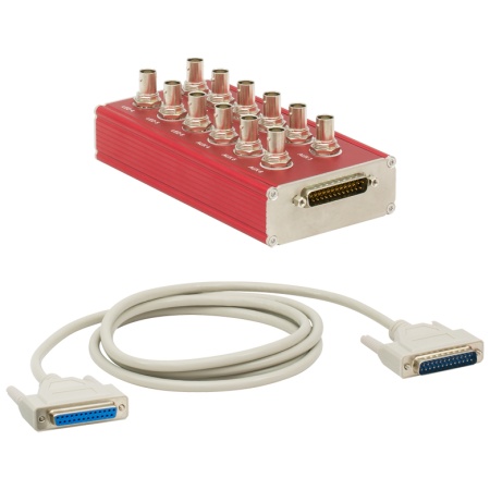 BBC1 - Коммутационный бокс Chrolis™, Thorlabs BBC1 - Коммутационный бокс Chrolis™, Thorlabs