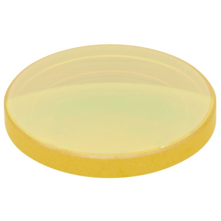 LC7235-E2 - ZnSe плоско-вогнутая линза, Ø1", фокусное расстояние: -50.0 мм, просветляющее покрытие: 4.5 - 7.5 мкм, Thorlabs