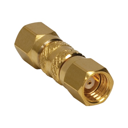 T5025 - SMC адаптер - цилиндрический переходник (гнездовой-гнездовой разъем), Thorlabs