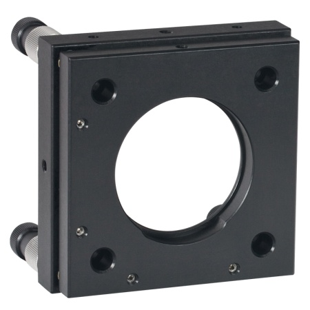 KC2/M - Фиксирующий кинематический держатель оптики Ø2", крепления: M4, Thorlabs KC2/M - Фиксирующий кинематический держатель оптики Ø2", крепления: M4, Thorlabs