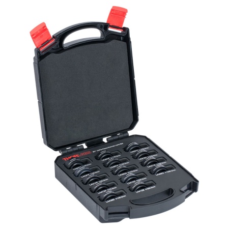 LSB05 - Набор плоско-выпуклых линз из кварцевого стекла, Ø1", без покрытия, 14 шт, Thorlabs LSB05 - Набор плоско-выпуклых линз из кварцевого стекла, Ø1", без покрытия, 14 шт, Thorlabs