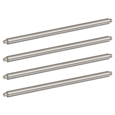 SR3-P4 - Набор стержней для каркасных систем, длина: 3", диаметр: 4 мм, 4 шт., Thorlabs SR3-P4 - Набор стержней для каркасных систем, длина: 3", диаметр: 4 мм, 4 шт., Thorlabs