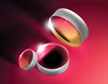 Ахроматические линзы с покрытием YAG-BBAR (500 - 1100 нм)