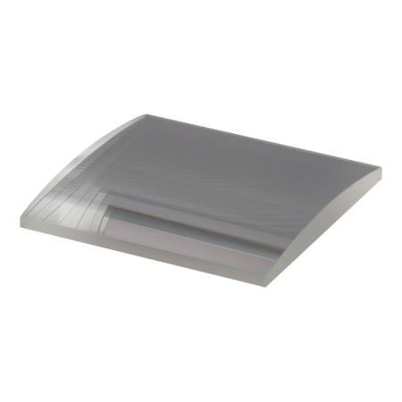 LJ1267L1-A - N-BK7 плоско-выпуклые цилиндрические линзы, фокусное расстояние: 250.00 мм, высота: 60.0 мм, длина: 62.0 мм, просветляющее покрытие: 350-700 нм, Thorlabs