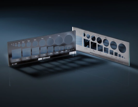 Тест-объекты: круги и квадраты Тест-объекты: круги и квадраты