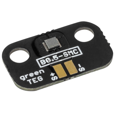 TD2XP - Детектор для измерения мощности оптического излучения, на основе термоэлементов, установлен на печатную плату, рабочий диапазон: 0.2 - 15 мкм, макс. мощность: 0.5 Вт, активная область сенсора: 2.0 мм x 2.0 мм, Thorlabs TD2XP - Детектор для измерения мощности оптического излучения, на основе термоэлементов, установлен на печатную плату, рабочий диапазон: 0.2 - 15 мкм, макс. мощность: 0.5 Вт, активная область сенсора: 2.0 мм x 2.0 мм, Thorlabs