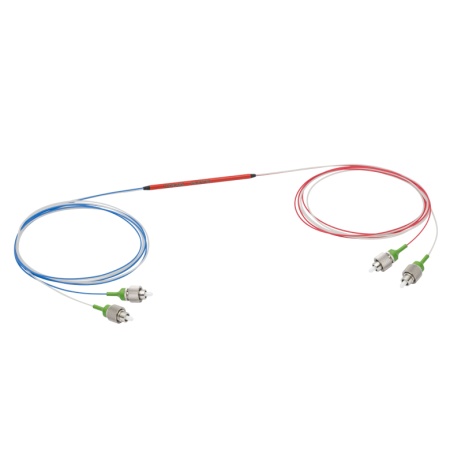PN780R1A2 - Оптоволоконный разветвитель 2x2, тип волокна: PM, рабочий диапазон: 780 ± 15 нм, разделение сигнала: 99:1, PER: ≥16 дБ, разъемы: FC/APC, Thorlabs PN780R1A2 - Оптоволоконный разветвитель 2x2, тип волокна: PM, рабочий диапазон: 780 ± 15 нм, разделение сигнала: 99:1, PER: ≥16 дБ, разъемы: FC/APC, Thorlabs