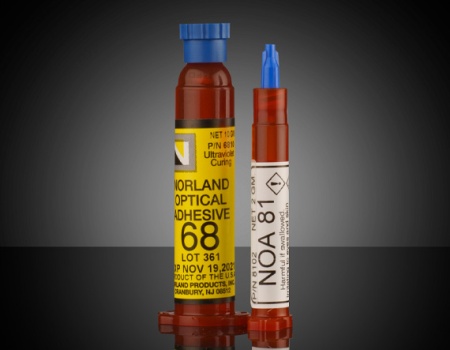 Диспенсеры с оптическим клеем Norland