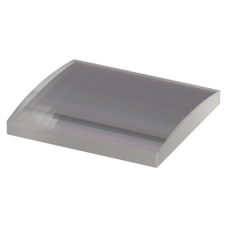 LJ1640L1-A - N-BK7 плоско-выпуклые цилиндрические линзы, фокусное расстояние: 130.00 мм, высота: 30.0 мм, длина: 32.0 мм, просветляющее покрытие: 350-700 нм, Thorlabs