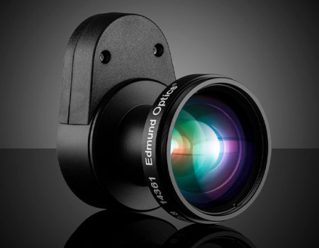 Объективы серии LT, фикс. фокусное расстояние