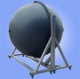 Интегрирующая сфера MSPA-2000, 2000 мм, алюминий