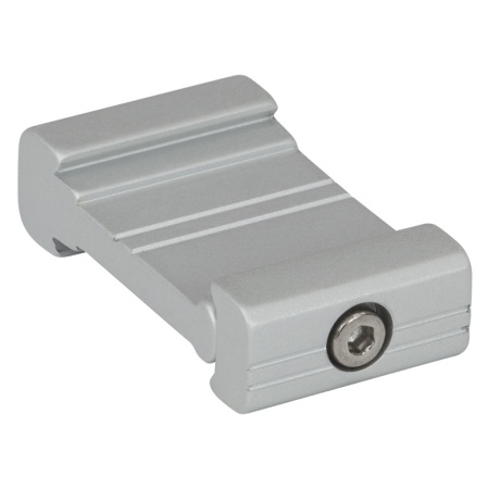 XT34C1 - Зажим для рельсов шириной 34 мм, двухстороннее крепление типа "ласточкин хвост", длина: 15 мм, Thorlabs XT34C1 - Зажим для рельсов шириной 34 мм, двухстороннее крепление типа "ласточкин хвост", длина: 15 мм, Thorlabs