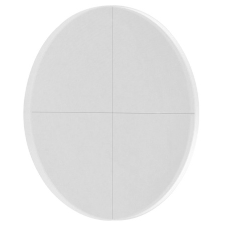 R1DS3P - Прицельное перекрестие, получение изображения при подсветке спереди, Ø1", материал: кварцевое стекло, Thorlabs R1DS3P - Прицельное перекрестие, получение изображения при подсветке спереди, Ø1", материал: кварцевое стекло, Thorlabs