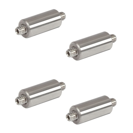 ER05-P4 - Набор стержней для каркасных систем, длина: 1/2" (12.7 мм), диаметр: 6 мм, 4 шт., Thorlabs ER05-P4 - Набор стержней для каркасных систем, длина: 1/2" (12.7 мм), диаметр: 6 мм, 4 шт., Thorlabs