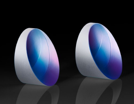 Клиновидные призмы от N-BK7