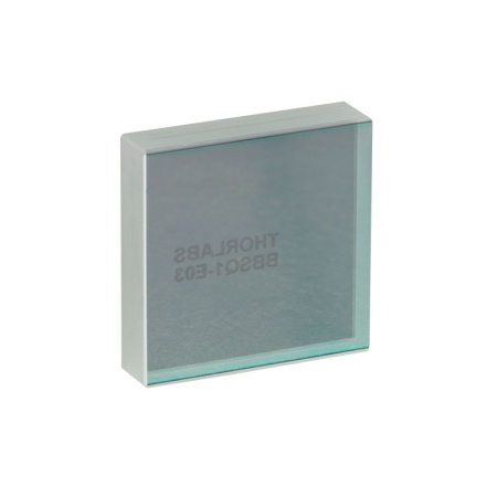 BBSQ1-E03 - Диэлектрическое зеркало, квадратное 1"х1", отражение: 750 - 1100 нм, Thorlabs