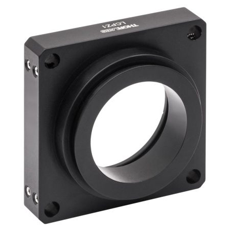 LCPZ1 - Адаптер для установки конденсора в микроскопы Zeiss Axioskop, внутренняя резьба: SM2, совместимы с каркасными системами: 60 мм, Thorlabs LCPZ1 - Адаптер для установки конденсора в микроскопы Zeiss Axioskop, внутренняя резьба: SM2, совместимы с каркасными системами: 60 мм, Thorlabs