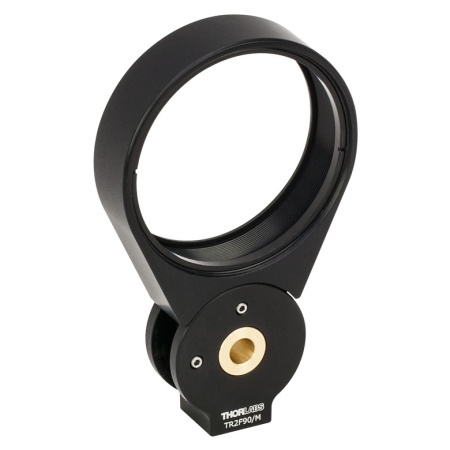 TR2F90/M - Держатель оптики Ø2" с возможностью поворота элемента на 90°, крепление: M4, Thorlabs TR2F90/M - Держатель оптики Ø2" с возможностью поворота элемента на 90°, крепление: M4, Thorlabs