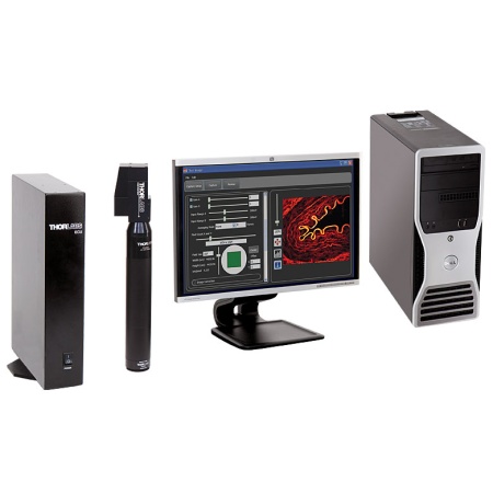 LSKIT-IR - Набор комплектующих для лазерной сканирующей микроскопии (ИК область спектра 650 - 1050 нм): сканирующая головка, объективы, системный блок управления, компьютер с программным обеспечением LSKIT-IR - Набор комплектующих для лазерной сканирующей микроскопии (ИК область спектра 650 - 1050 нм): сканирующая головка, объективы, системный блок управления, компьютер с программным обеспечением