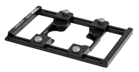 MZS500P2 - Держатель предметных стекол/чашек Петри, совместим с комплектующими MZS500 серии, Thorlabs MZS500P2 - Держатель предметных стекол/чашек Петри, совместим с комплектующими MZS500 серии, Thorlabs