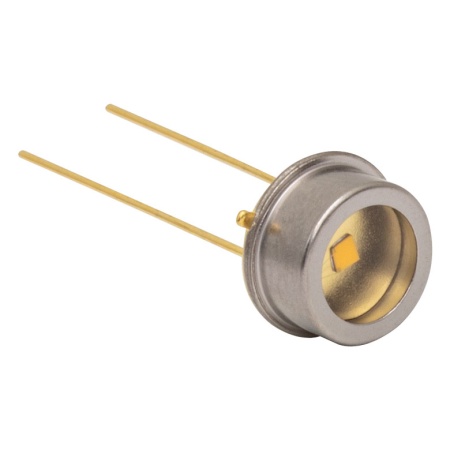 LED595LW - Светодиод с плоским входным окном, длина волны излучения: 595 нм, мин. мощность: 45 мВт, корпус: TO-39, Thorlabs LED595LW - Светодиод с плоским входным окном, длина волны излучения: 595 нм, мин. мощность: 45 мВт, корпус: TO-39, Thorlabs