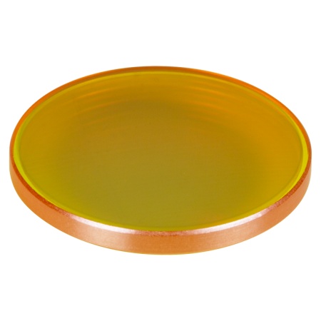 LC7142-E4 - ZnSe плоско-вогнутая линза, Ø1", фокусное расстояние -200.0 мм, просветляющее покрытие: 2-13 мкм, Thorlabs