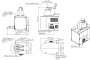 MFocus-U90D закрытый микрофокусный рентгеновский источник, 90 кВ, 8 Вт
