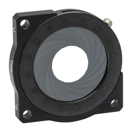 LCP50D - Ирисовая диафрагма для каркасных систем (60 мм), апертура: Ø2.0 - Ø50.0 мм, Thorlabs LCP50D - Ирисовая диафрагма для каркасных систем (60 мм), апертура: Ø2.0 - Ø50.0 мм, Thorlabs