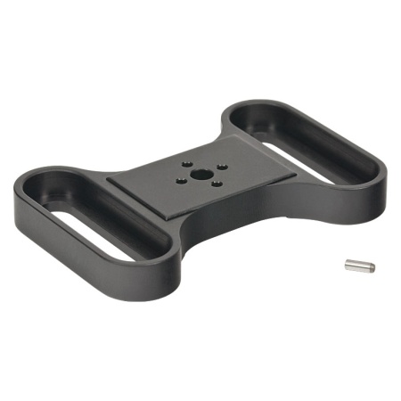 T12B - Пластинка для крепления трансляторов серии T12 на оптический стол, Thorlabs T12B - Пластинка для крепления трансляторов серии T12 на оптический стол, Thorlabs