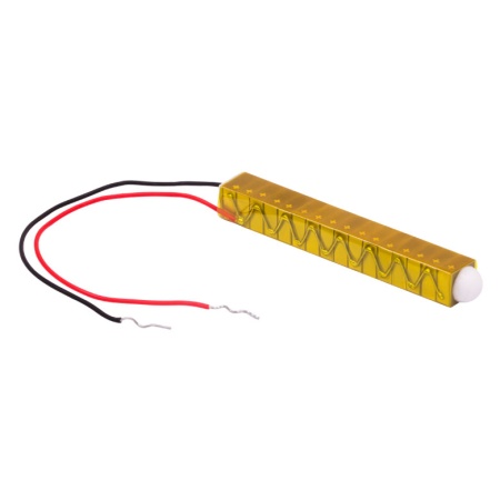 PK2FVP1 - Пьезоэлектрический элемент с многослойной дискретной структурой, напряжение: 75 В, смещение: 44.8 мкм, полусфера и плоская пластинка на торцах для создания контакта с подвижным элементом, Thorlabs PK2FVP1 - Пьезоэлектрический элемент с многослойной дискретной структурой, напряжение: 75 В, смещение: 44.8 мкм, полусфера и плоская пластинка на торцах для создания контакта с подвижным элементом, Thorlabs