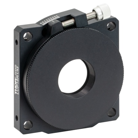 LCP16R1/M - Держатель с возможностью вращения, совместим с каркасными системами (60 мм), отверстие с резьбой SM1, крепления: M4 x 0.7, Thorlabs LCP16R1/M - Держатель с возможностью вращения, совместим с каркасными системами (60 мм), отверстие с резьбой SM1, крепления: M4 x 0.7, Thorlabs