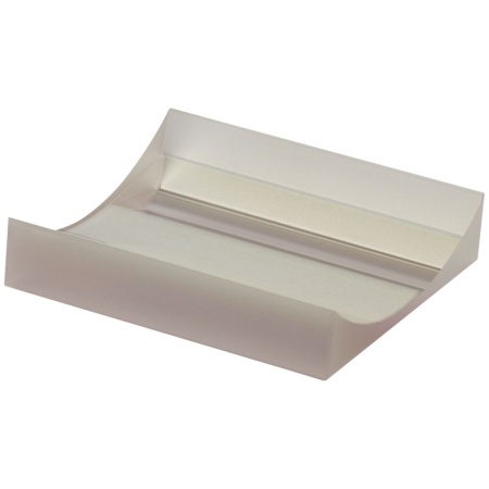 LK1431L1-B - N-BK7 плоско-вогнутая цилиндрическая линза, фокусное расстояние:-75 мм, высота 50.8 мм, длина 53 мм, просветляющее покрытие: 650-1050 нм, Thorlabs