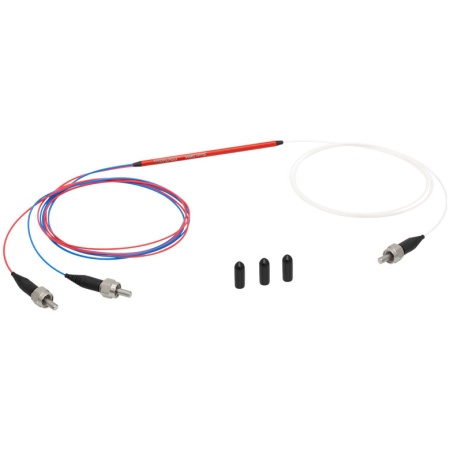 WMC1H1S - Многомодовый широкополосный циркулятор, низкий уровень OH, сердцевина: Ø50 мкм до Ø105 мкм, числовая апертура: 0.22, разъемы: SMA905, Thorlabs WMC1H1S - Многомодовый широкополосный циркулятор, низкий уровень OH, сердцевина: Ø50 мкм до Ø105 мкм, числовая апертура: 0.22, разъемы: SMA905, Thorlabs