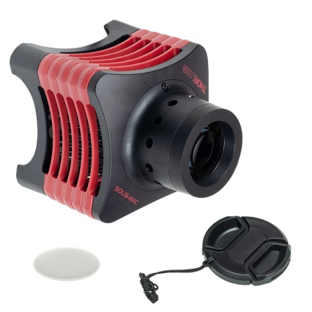 SOLIS-660C - Мощный светодиод для микроскопии, длина волны: 660 нм, 2.0 Вт (Мин.), Thorlabs SOLIS-660C - Мощный светодиод для микроскопии, длина волны: 660 нм, 2.0 Вт (Мин.), Thorlabs