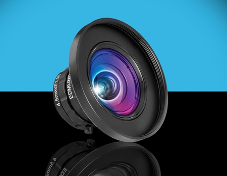 Объективы серии C, фикс. фокусное расстояние