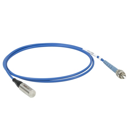 P1-780PMR-P01-1 - Уголковый отражатель с оптоволокном, сохраняющим поляризацию излучения, рабочий диапазон: 770 - 1100 нм, разъем: FC/PC, Thorlabs P1-780PMR-P01-1 - Уголковый отражатель с оптоволокном, сохраняющим поляризацию излучения, рабочий диапазон: 770 - 1100 нм, разъем: FC/PC, Thorlabs