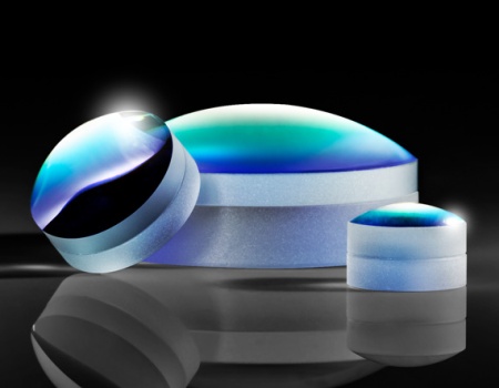 Ахроматические линзы с коррекцией сферических аберраций