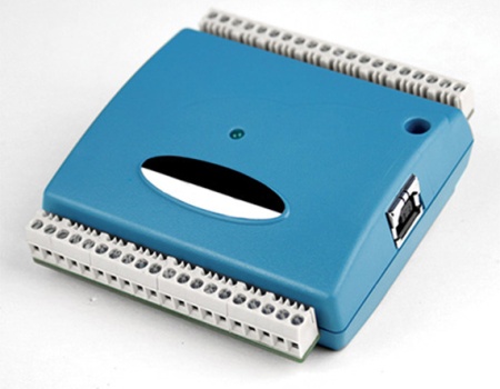 USB система сбора и контроля данных USB система сбора и контроля данных