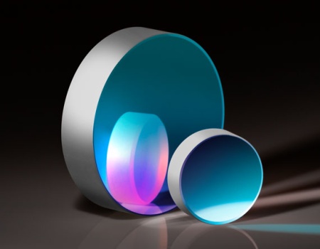 Прецизионные лазерные зеркала с широкополосным покрытием