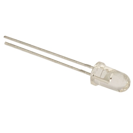 LED1300E - Светодиод в корпусе из эпоксидной смолы, длина волны излучения: 1300 нм, мощность: 2.0 мВт, корпус: T-1 3/4, Thorlabs LED1300E - Светодиод в корпусе из эпоксидной смолы, длина волны излучения: 1300 нм, мощность: 2.0 мВт, корпус: T-1 3/4, Thorlabs