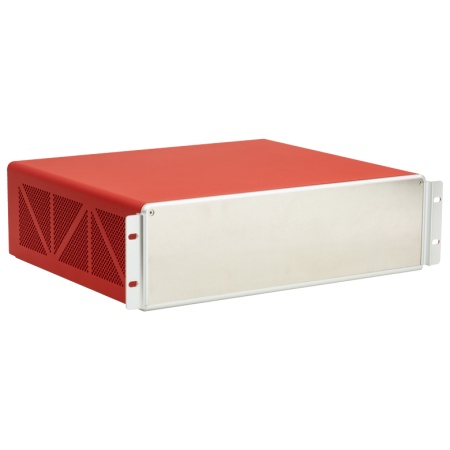 EC3U - Корпус для электроприборов, для установки в стойки (19"), 3U, 482.6 мм x 377.2 мм x 132.9 мм, Thorlabs