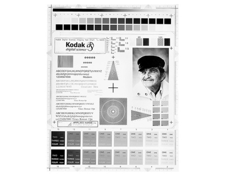 Тест-объект Kodak