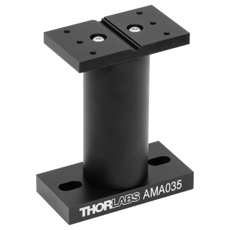 AMA035 - Стойка для датчика измерения силы FSC103, высота:  87.5 мм, Thorlabs