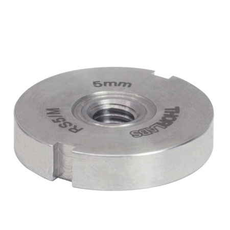 RS5/M - Стержень диаметром 25 мм, резьбовое отверстие: M6, длина: 5 мм, Thorlabs RS5/M - Стержень диаметром 25 мм, резьбовое отверстие: M6, длина: 5 мм, Thorlabs