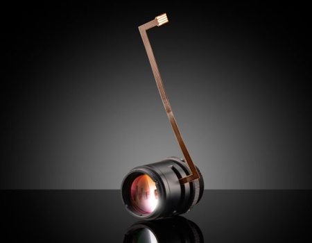 Объективы серии Cx, жидкостная линза, фикс. фокусное расстояние