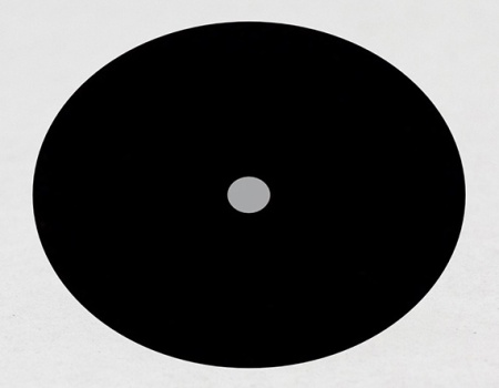 Зачерненные точечные диафрагмы Aktar