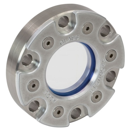 VPCHW42-C - Иллюминатор Ø2.75" вакуумных систем, кварцевый (UVFS) клин, просветляющее покрытие: 1050 нм - 1700 нм, Thorlabs VPCHW42-C - Иллюминатор Ø2.75" вакуумных систем, кварцевый (UVFS) клин, просветляющее покрытие: 1050 нм - 1700 нм, Thorlabs