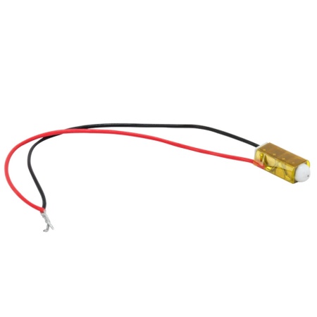 PK2JA2P1 - Пьезоэлектрический элемент с многослойной дискретной структурой, напряжение: 75 В, смещение: 8.0 мкм, полусфера и плоская пластинка на торцах для создания контакта с подвижным элементом, Thorlabs PK2JA2P1 - Пьезоэлектрический элемент с многослойной дискретной структурой, напряжение: 75 В, смещение: 8.0 мкм, полусфера и плоская пластинка на торцах для создания контакта с подвижным элементом, Thorlabs